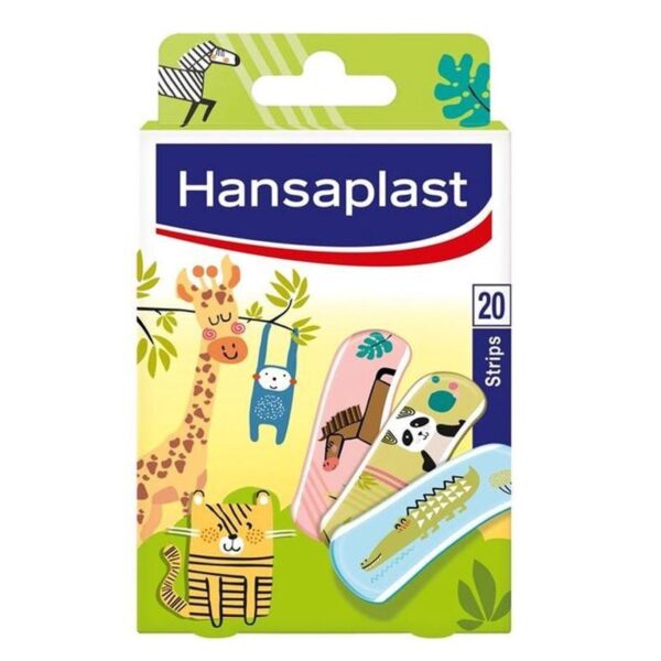 hansaplast-kids-animals-20-strips-mamaspharmacy