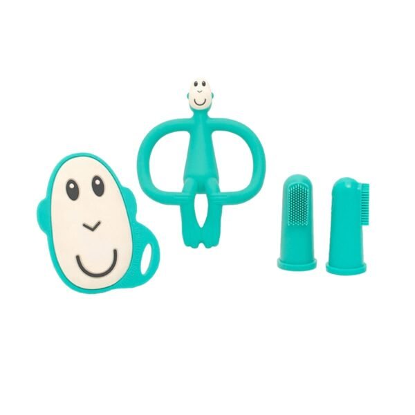 matchstick-monkey-teething-starter-set-3m-green-mamaspharmacy
