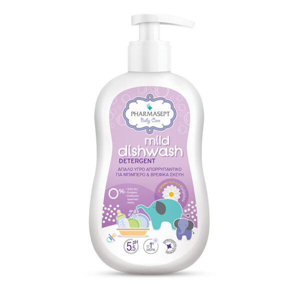 pharmasept-baby-care-mild-dishwasher-detergent-400ml-mamaspharmacy