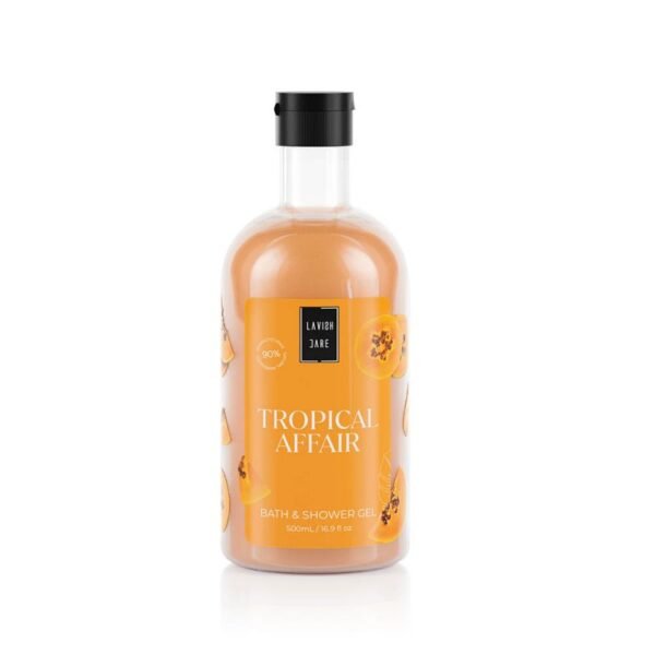 lavish-care-shower-gel-tropical-affair-500ml-mamaspharmacy