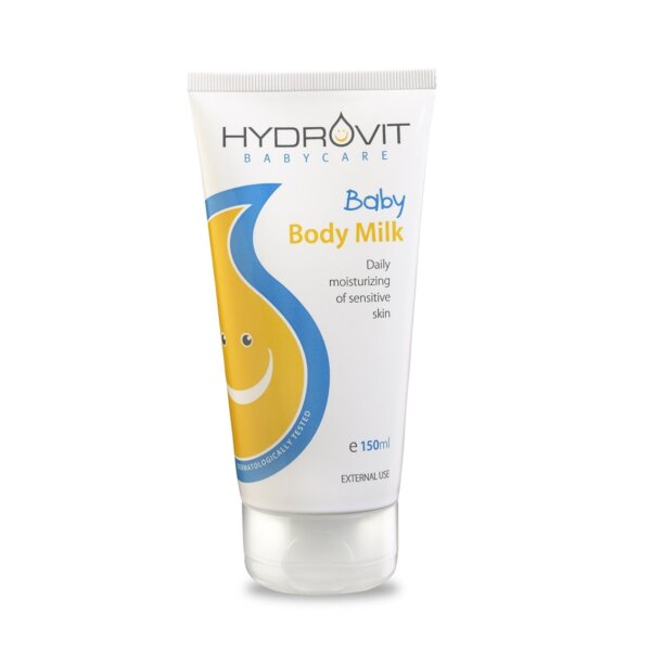 hydrovit-baby-body-milk-150ml-mamaspharmacy