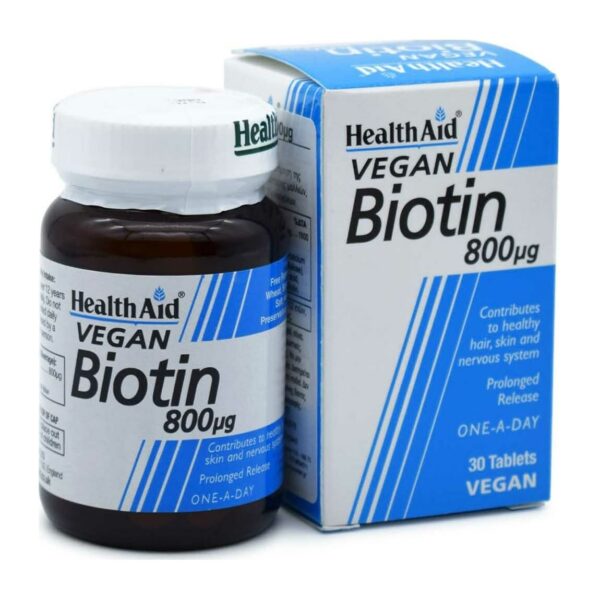 health-aid-biotin-800%ce%bcg-30-tabs-mamaspharmacy-2