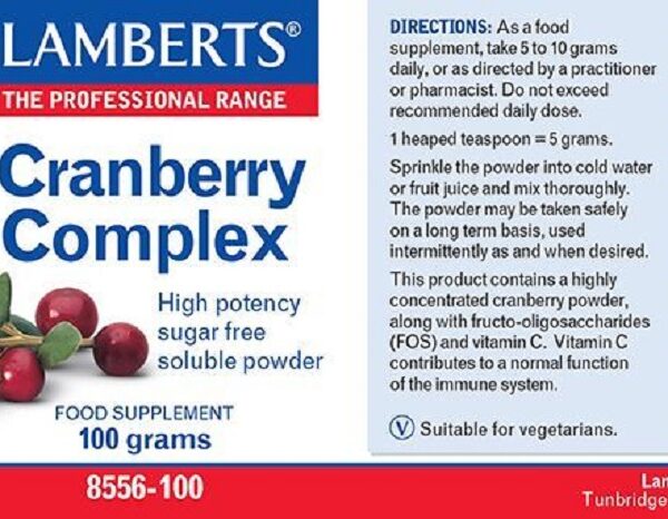 lamberts-cranberry-complex-powder-100-gr-1