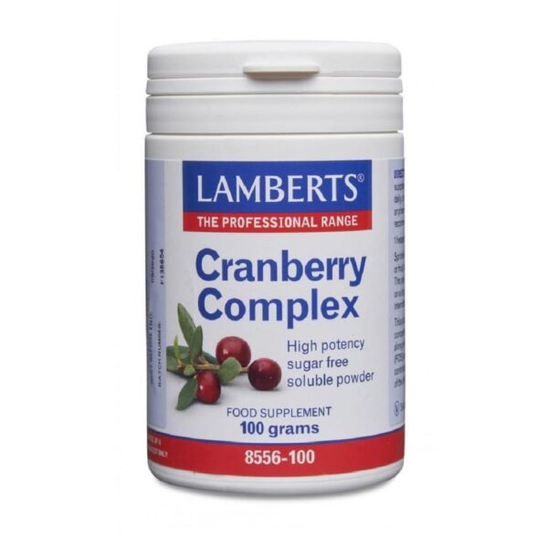 lamberts-cranberry-complex-powder-100-gr