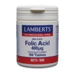 lamberts-folic-acid-400%ce%bcg-100tabs