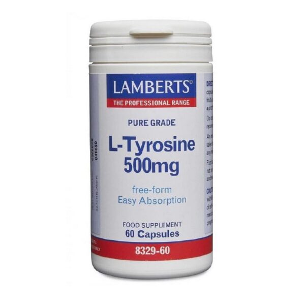 lamberts-l-tyrosine-500mg-60caps