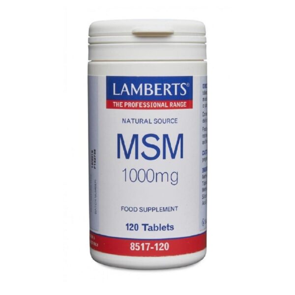 lamberts-msm-1000mg-120tabs