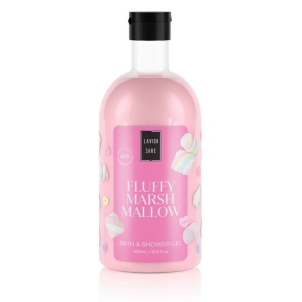 lavish-care-bath-shower-gel-fluffy-marshmallow-500ml-mamaspharmacy