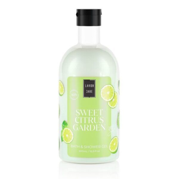 lavish-care-bath-shower-gel-sweet-citrus-garden-500ml-mamaspharmacy