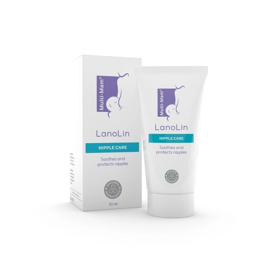Bioclin - Multi Mam Κρέμα Λανολίνης για την Προστασία των Θηλών 30ml - Mamaspharmacy bioclin-multi-mam-%ce%ba%cf%81%ce%ad%ce%bc%ce%b1-%ce%bb%ce%b1%ce%bd%ce%bf%ce%bb%ce%af%ce%bd%ce%b7%cf%82-%ce%b3%ce%b9%ce%b1-%cf%84%ce%b7%ce%bd-%cf%80%cf%81%ce%bf%cf%83%cf%84%ce%b1%cf%83%ce%af%ce%b1