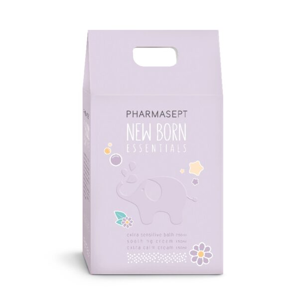 pharmasept-new-born-essentials-extra-sensitive-bath-250ml-soothing-cream-150ml-extra-calm-cream-150ml-mamaspharmacy-1