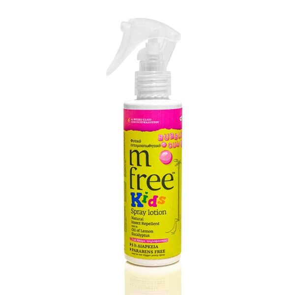 m-free-kids-natural-insect-repellent-spray-lotion-bubble-gum-125-ml-mamaspharmacy