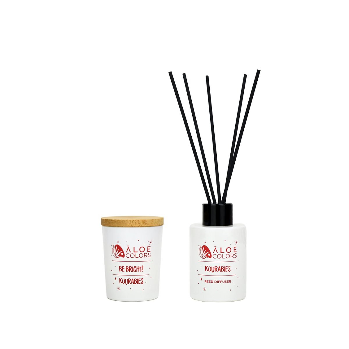 aloe-colors-gift-set-kourabies-reed-diffuser-soy-candle-mamaspharmacy