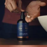 king-c-gillette-beard-face-wash-350ml-mamaspharmacy-1