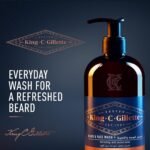 king-c-gillette-beard-face-wash-350ml-mamaspharmacy-2