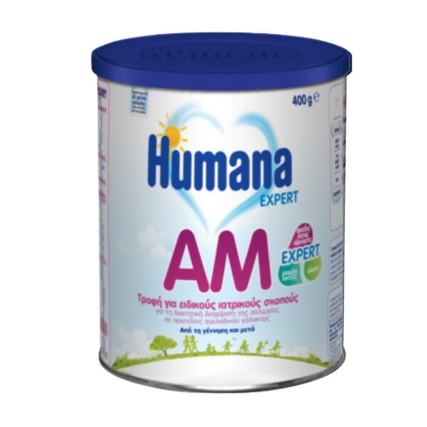 Humana - AM Expert Ειδική 400gr - Mamaspharmacy