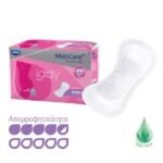 MoliCare - Premium Lady Pad Σερβιέτες Ελαφράς Ακράτειας (4.5 σταγόνες) 14τμχ - Mamaspharmacy (2)