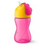 philips-avent-bendy-kypello-me-kalamaki-12m-roz-300ml-mamaspharmacy-1