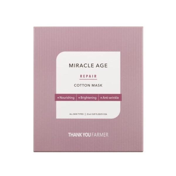 thank-you-farmer-miracle-age-repair-cotton-mask-25ml-1pc-mamaspharmacy