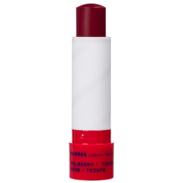 korres-lip-balm-mulberry-tinted-4-5gr-mamaspharmacy-2