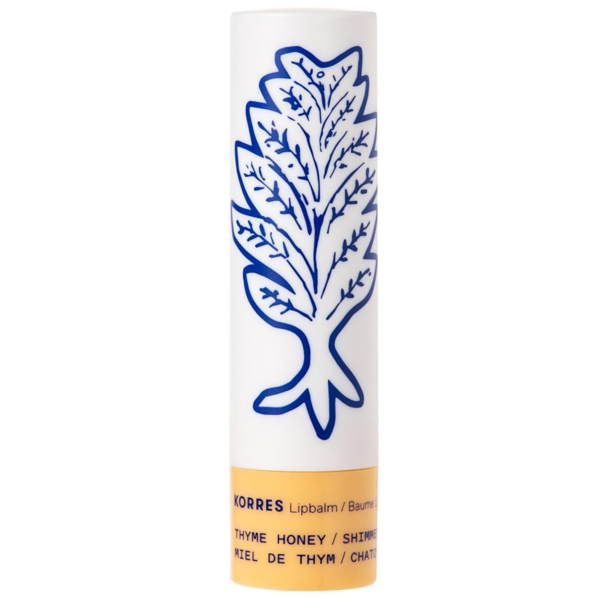 korres-lip-balm-thyme-honey-shimmery-4-5gr-mamaspharmacy-1