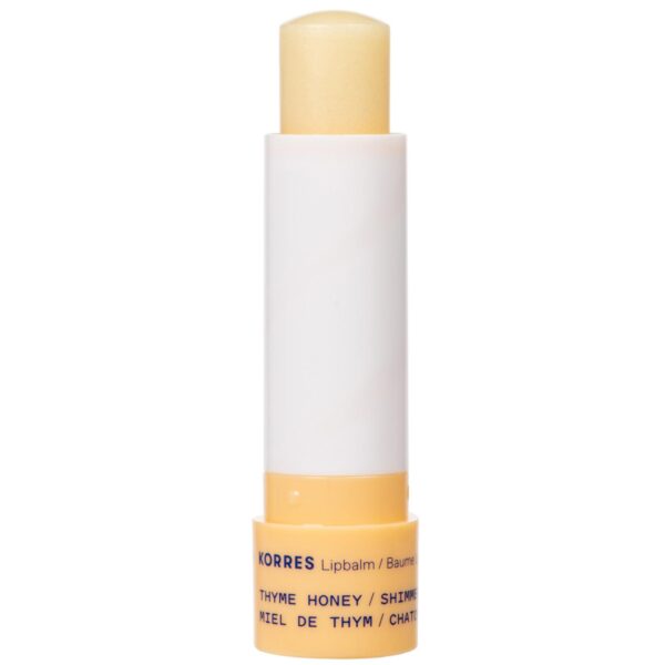 korres-lip-balm-thyme-honey-shimmery-4-5gr-mamaspharmacy-2